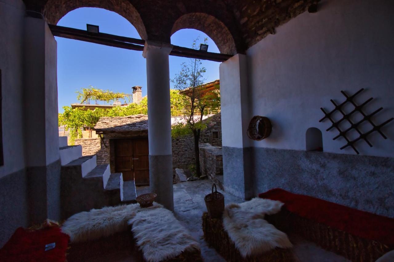 1800'S Villa Gjirokaster Exterior photo